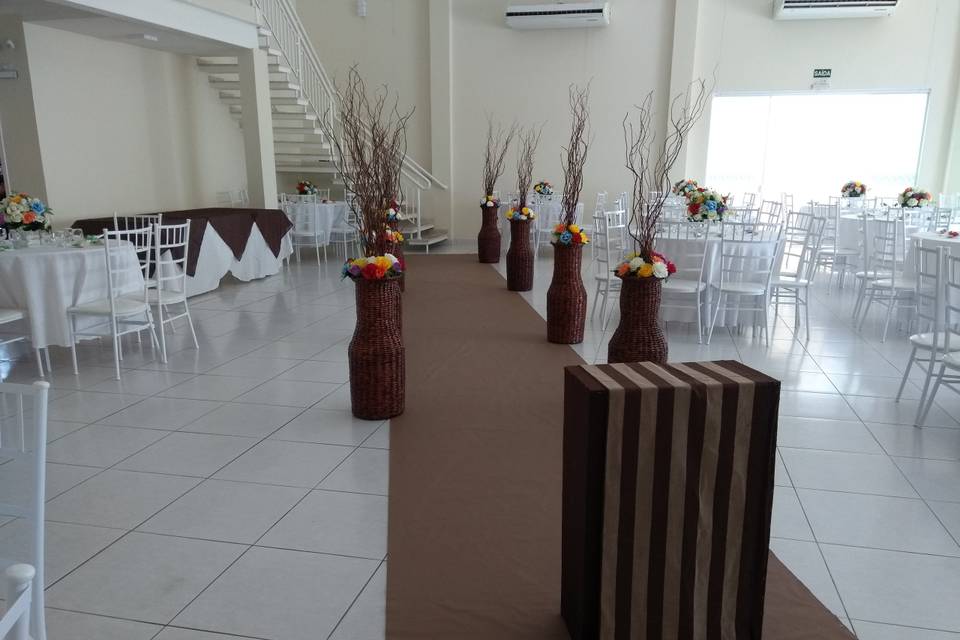 Espaço Santa Rosa - Casamento