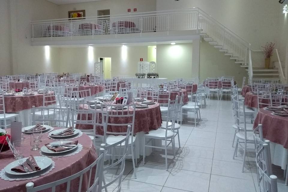 Espaço Santa Rosa