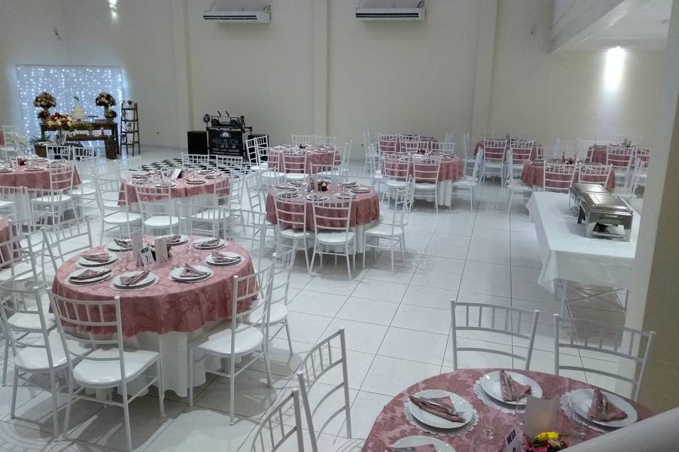 Espaço Santa Rosa