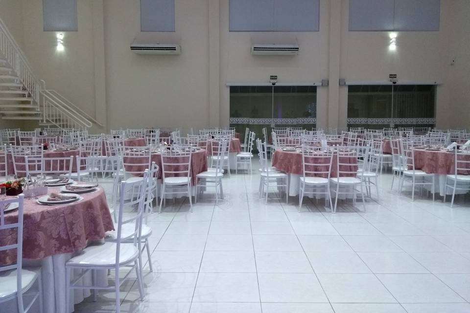 Espaço Santa Rosa