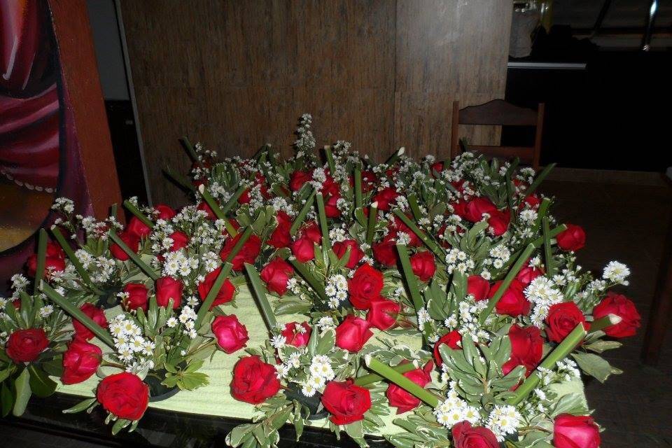 Mesa de doces
