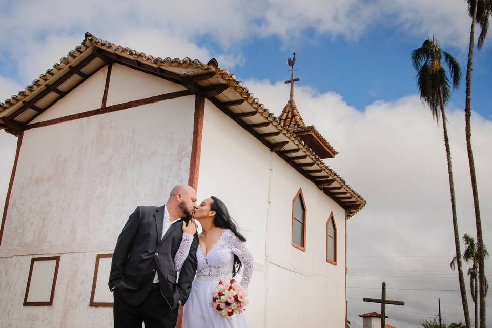 Foto de casamento em São João