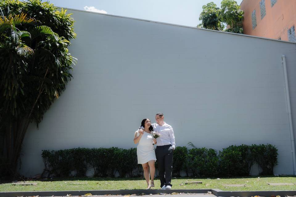 Jessica & João