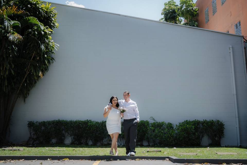 Jessica & João