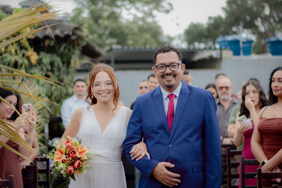 Casamento Italo & Isadora