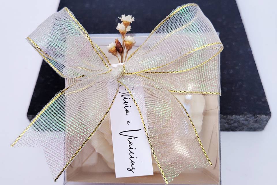 Vela Aromática Flor de Peônia