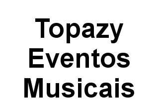 Topazy Eventos Musicais logo