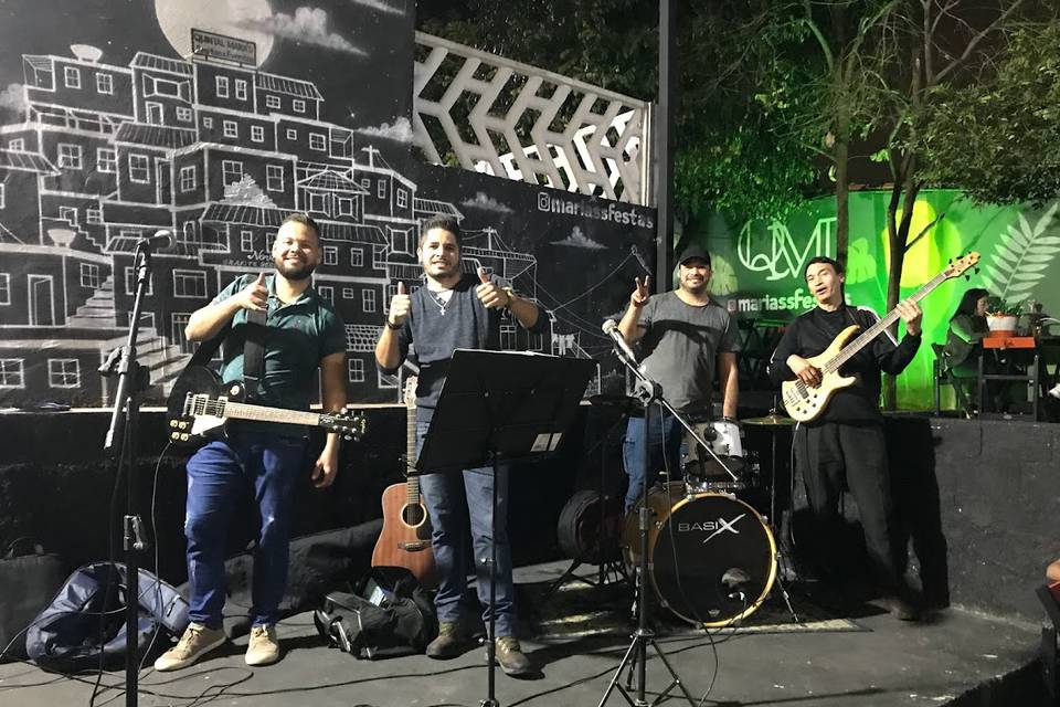Show sertanejo de qualidade