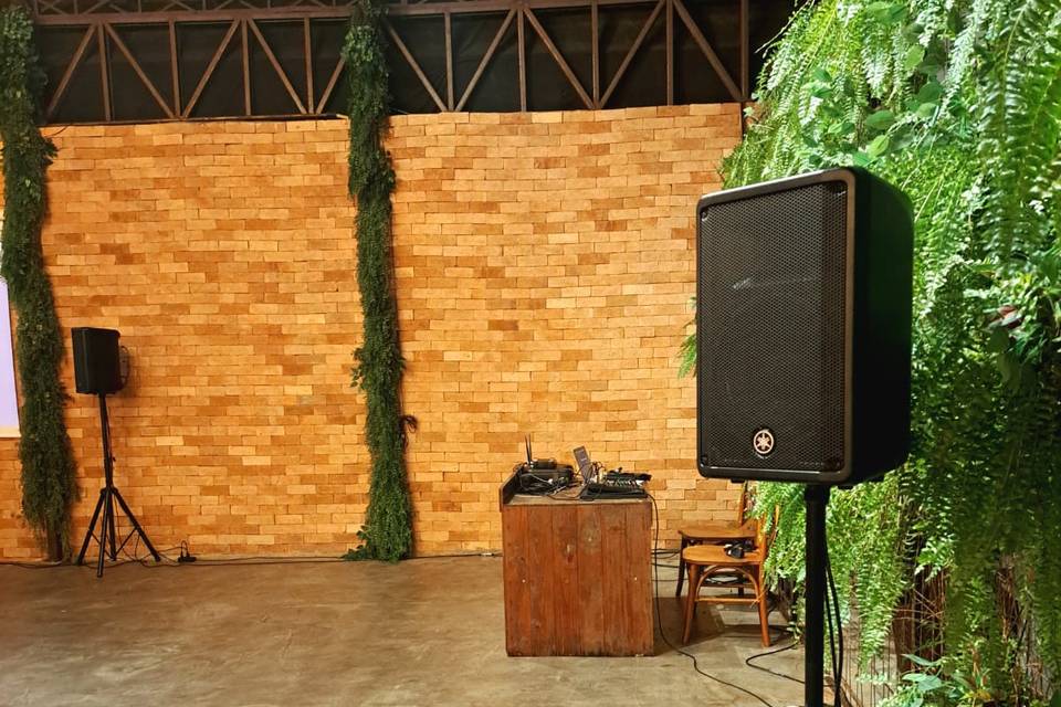 Sonorização