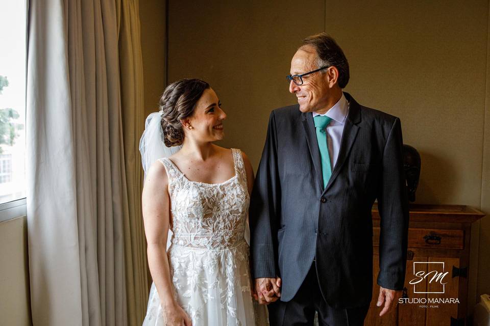 Casamento - Casal