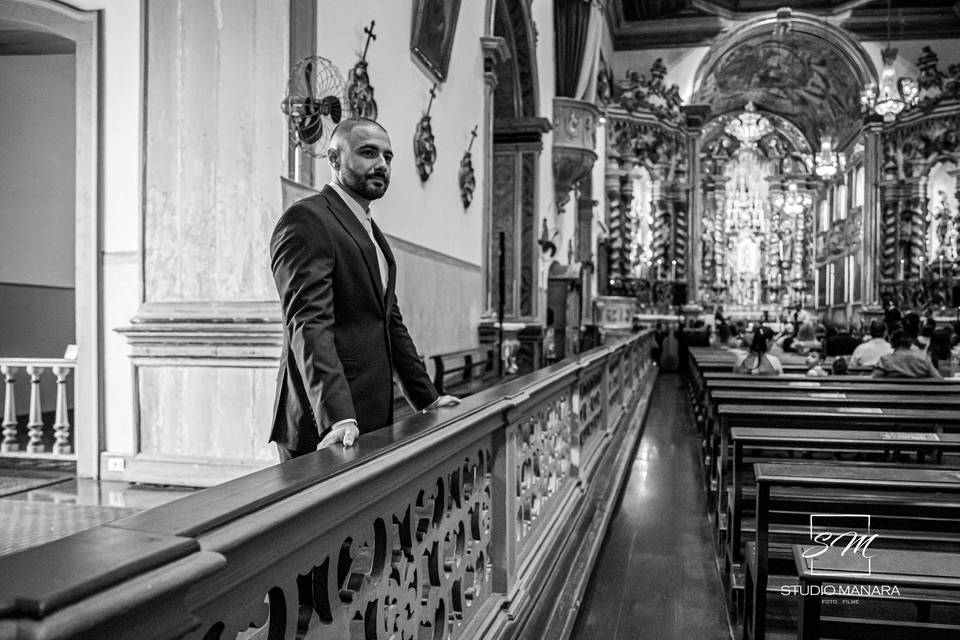 Casamento - Casal