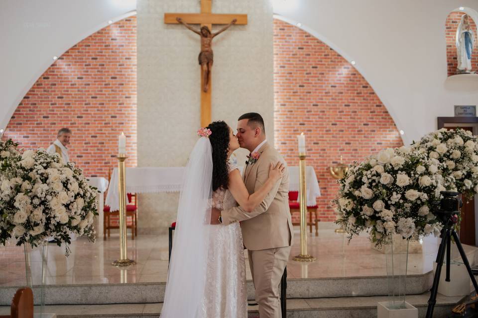 Igreja São José - Confins