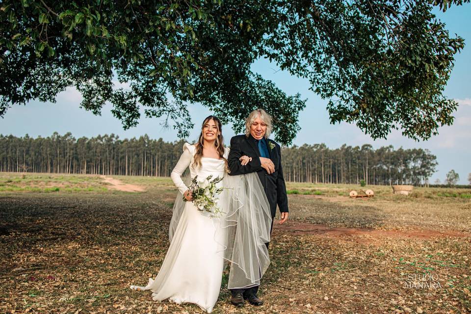 Casamento - Casal