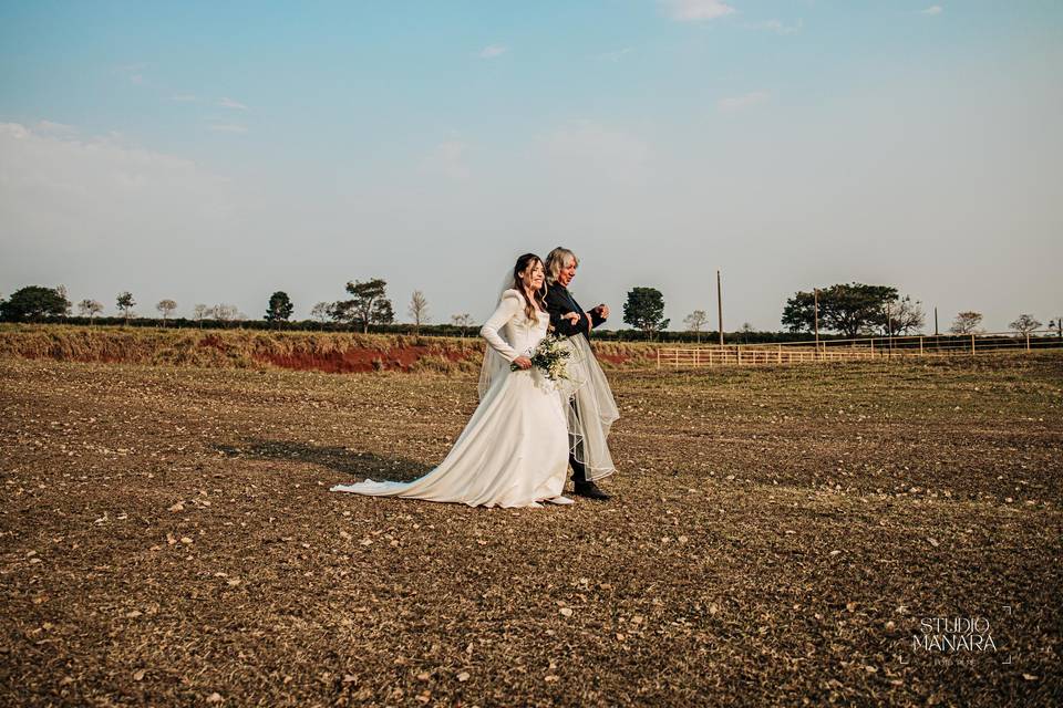 Casamento - Casal