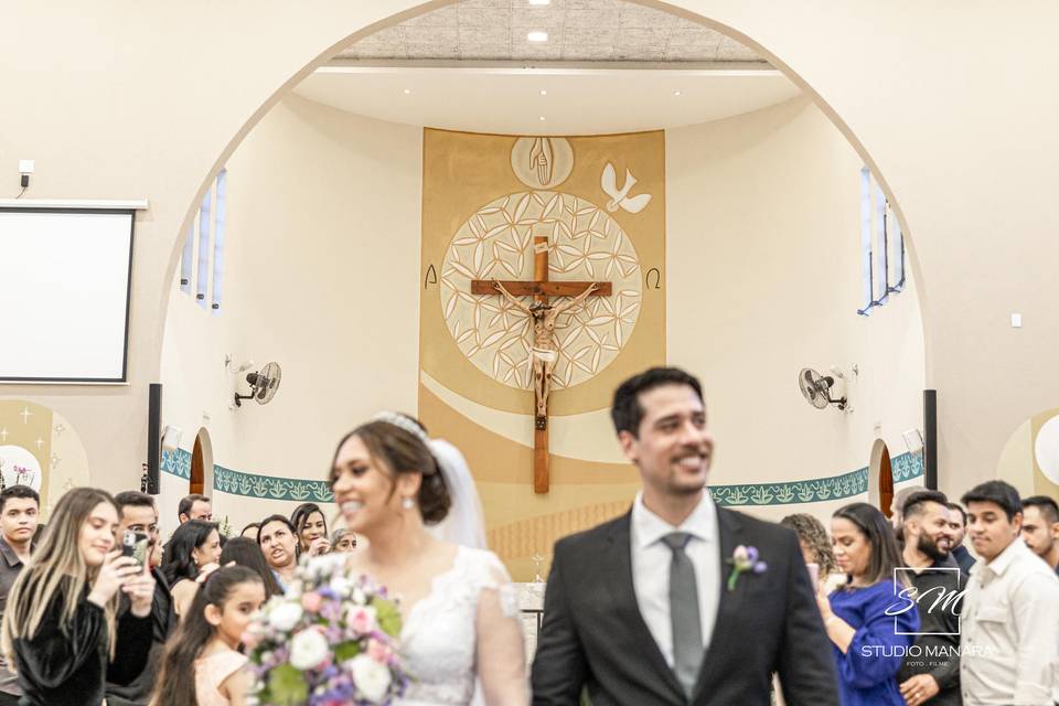 Casamento - Casal
