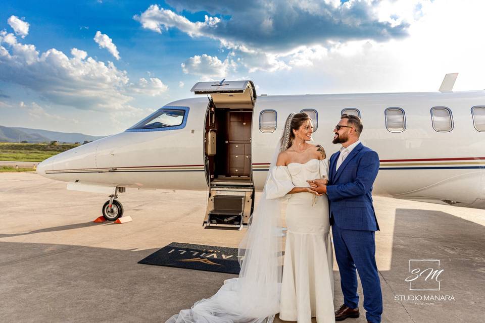 Casamento - Casal