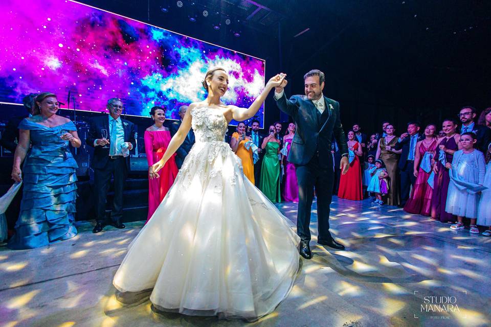 Casamento - Casal