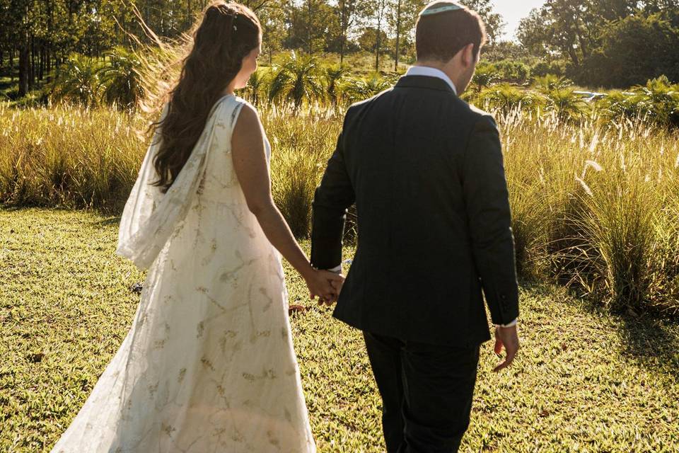 Casamento - Casal