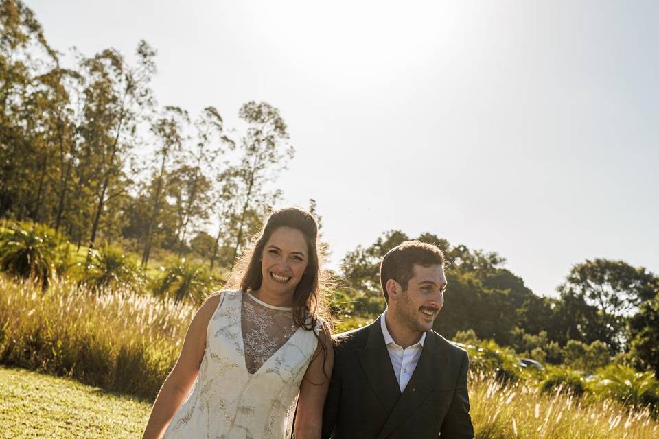 Casamento - Casal