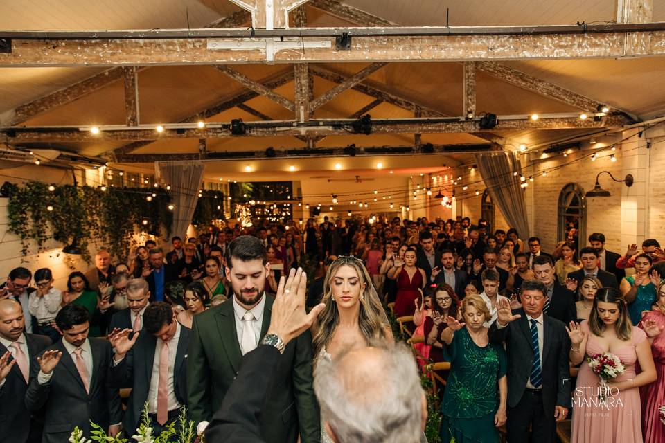 Casamento - Casal