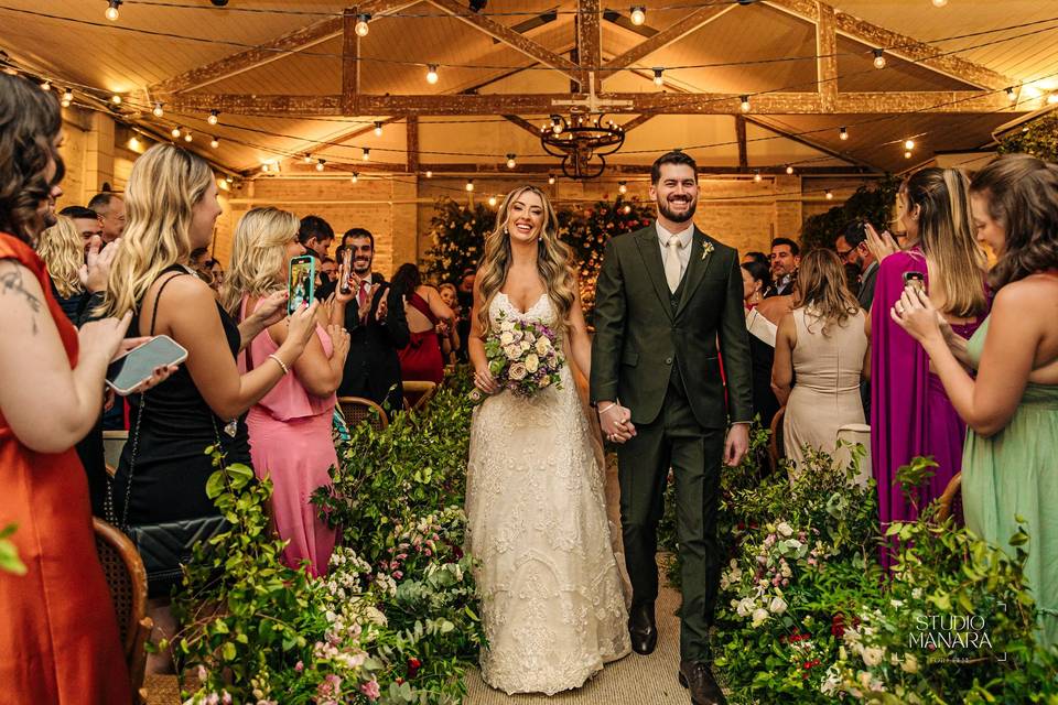 Casamento - Casal