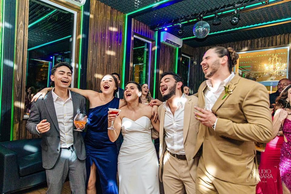 Casamento - Casal