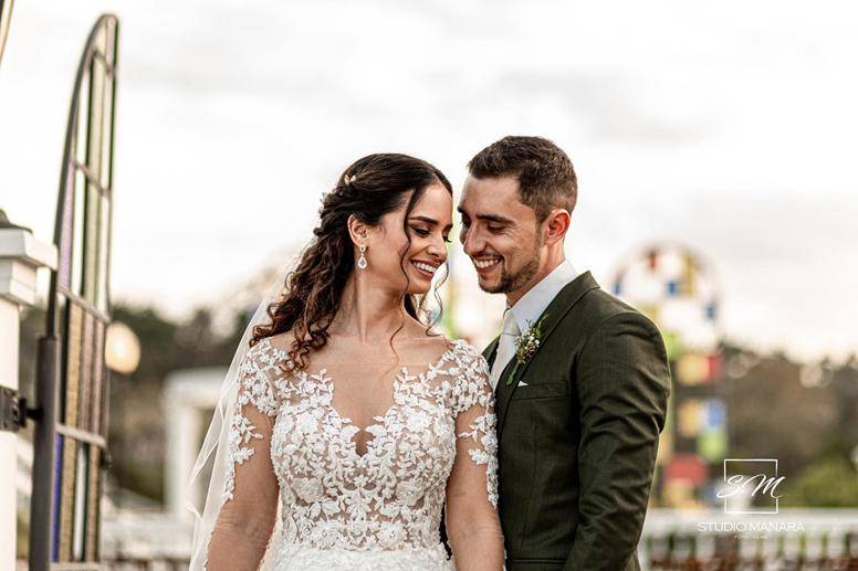 Casamento - Casal