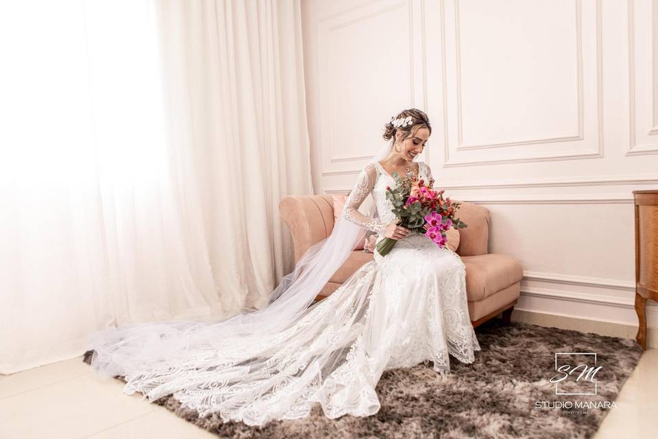 Casamento - Casal