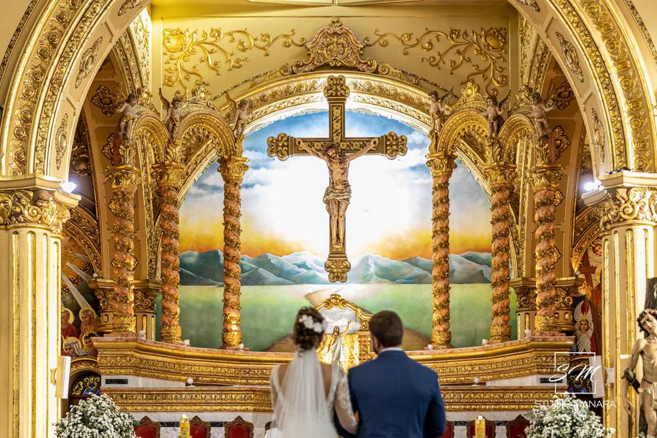 Casamento - Casal