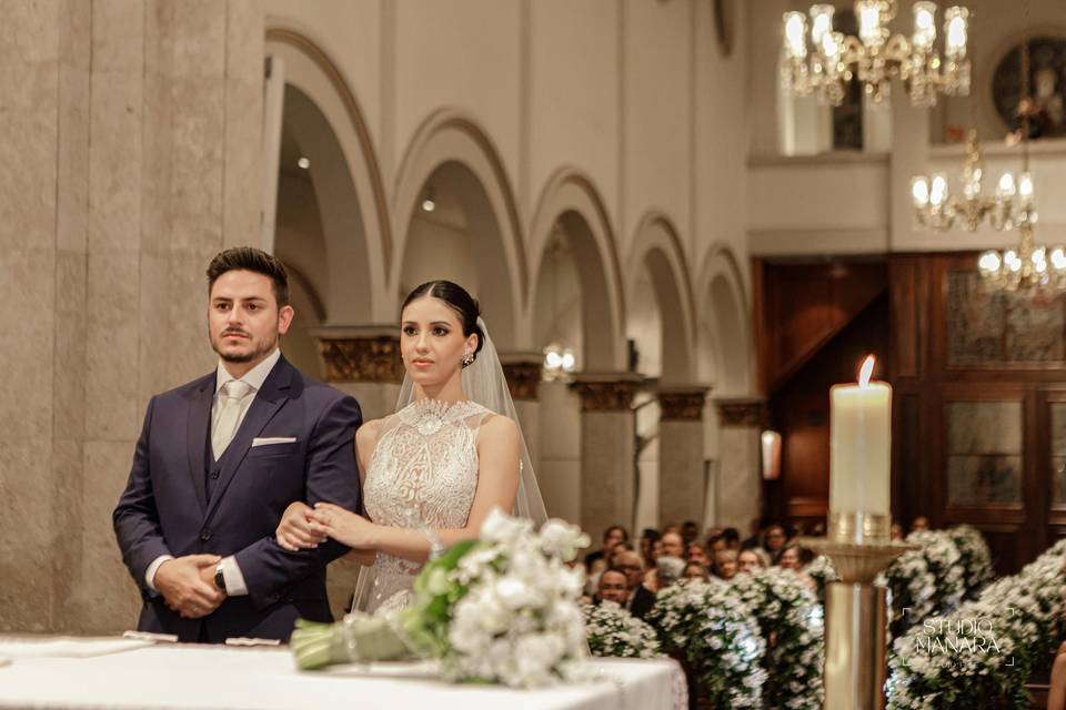 Casamento - Casal