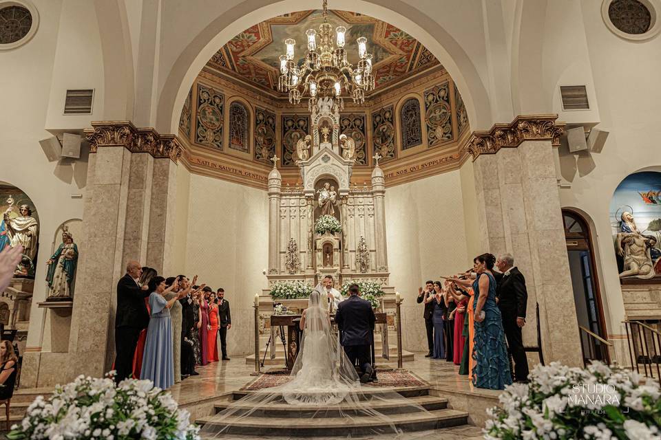 Casamento - Casal