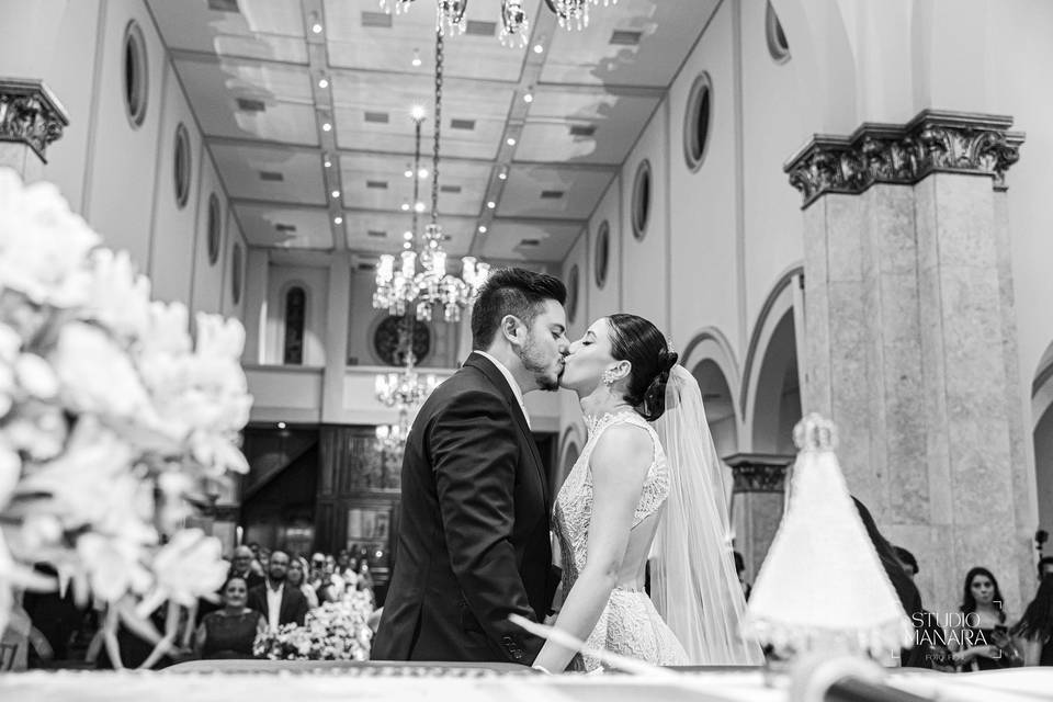 Casamento - Casal