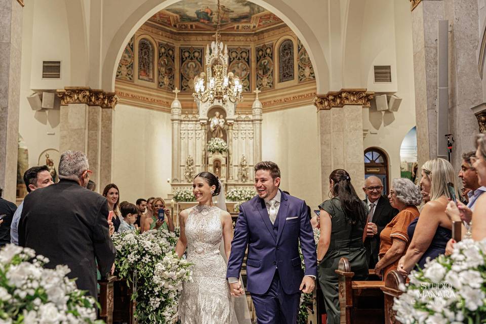 Casamento - Casal