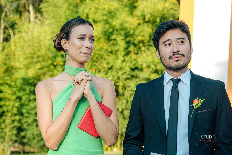 Casamento - Casal