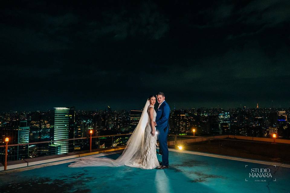 Casamento - Casal