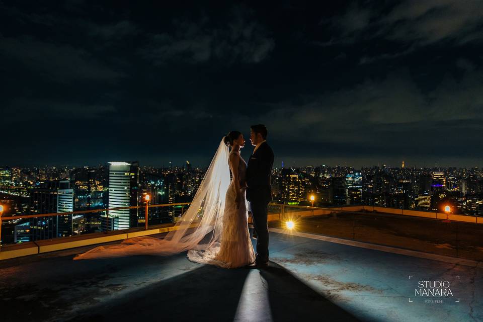 Casamento - Casal