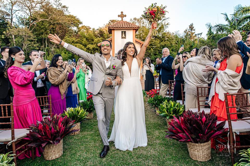 Casamento - Casal