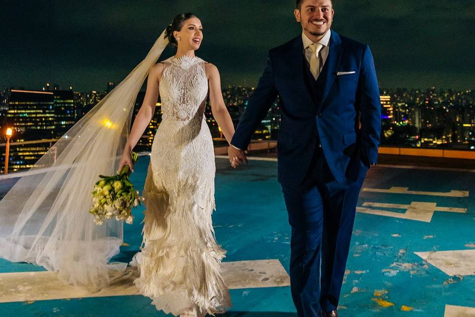 Casamento - Casal