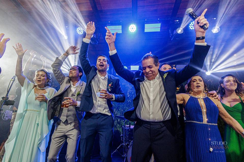 Casamento - Casal