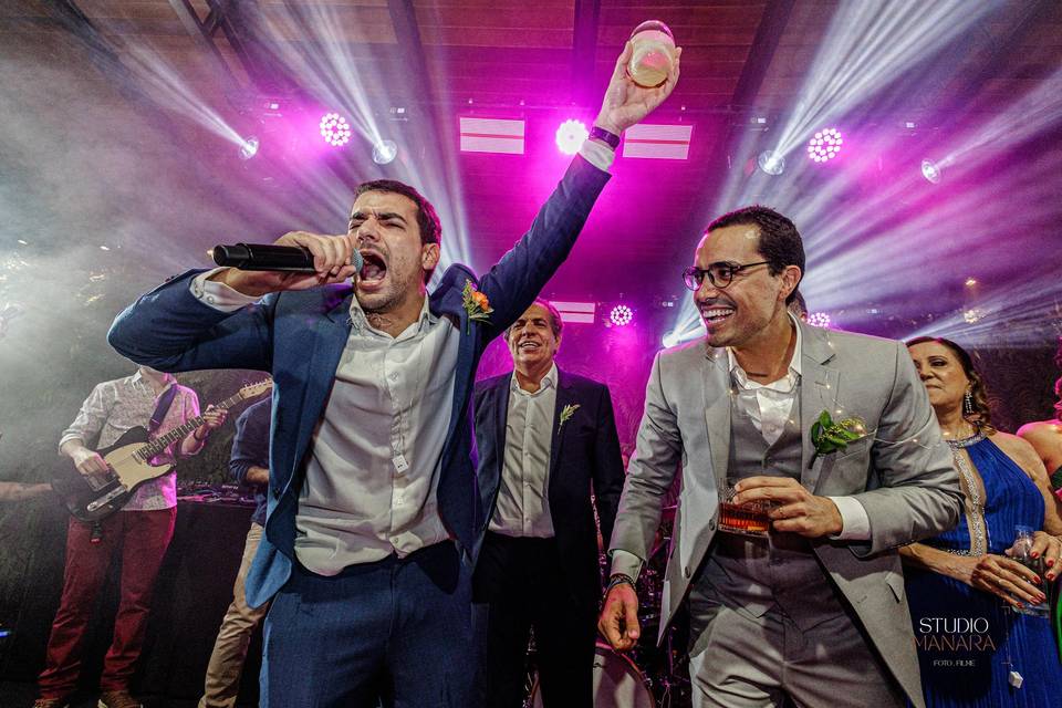 Casamento - Casal