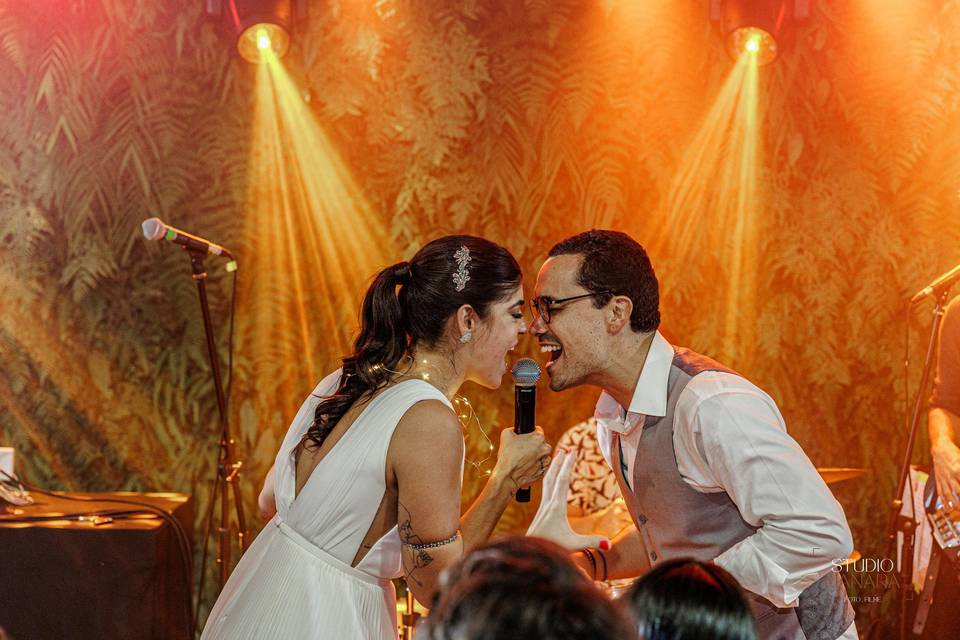 Casamento - Casal