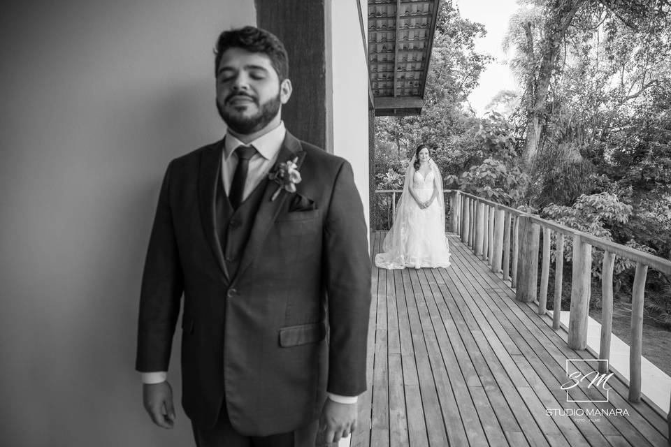 Casamento - Casal