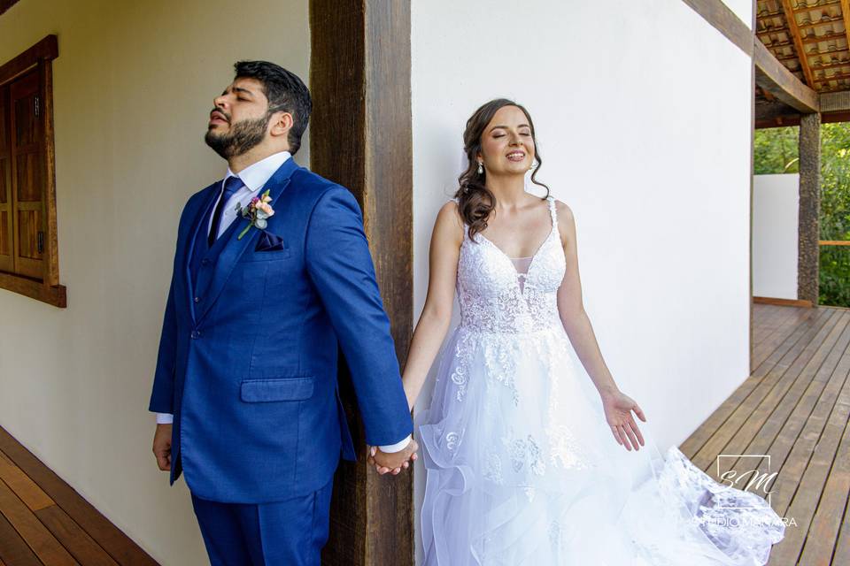 Casamento - Casal