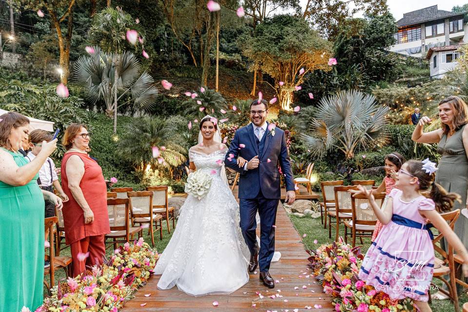 Casamento - Casal