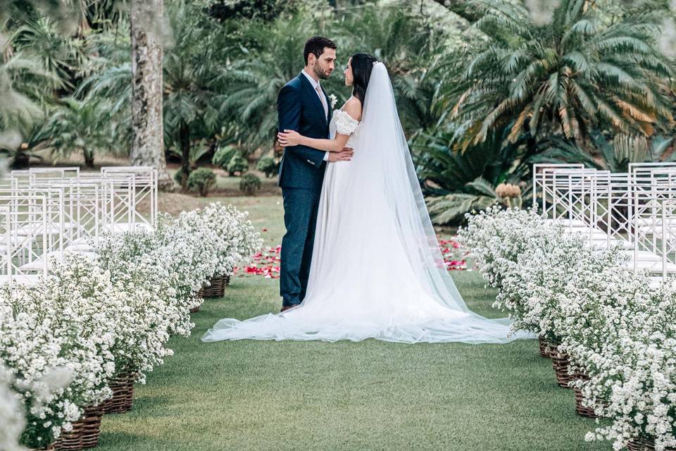 Casamento - Casal