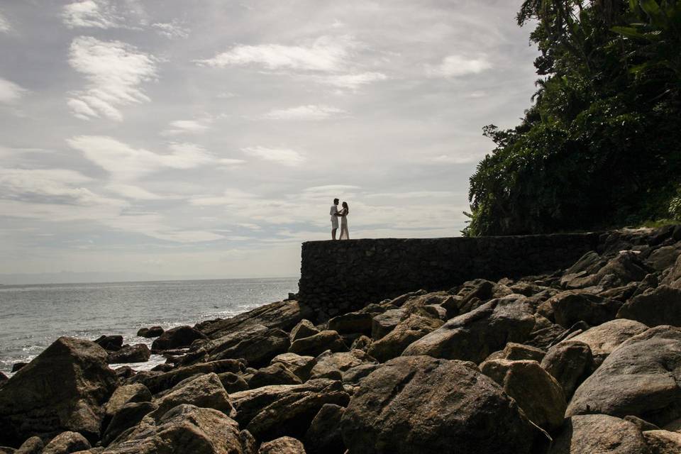 Ensaio Praia do Éden