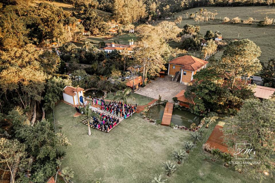 Casamento - Casal