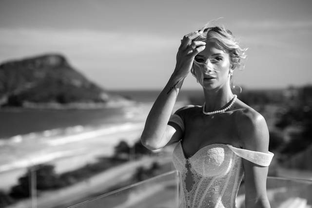 Casamento na praia RJ
