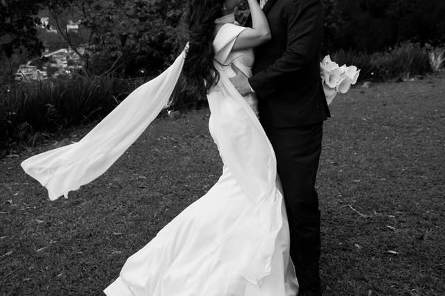 Casamento casa de santa teresa