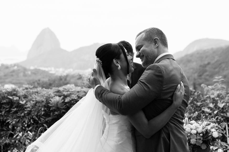 Casamento santa teresa